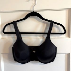 Vanity Fair Body Sleeks Support Full Coverage Underwire Bra 75270 34DD